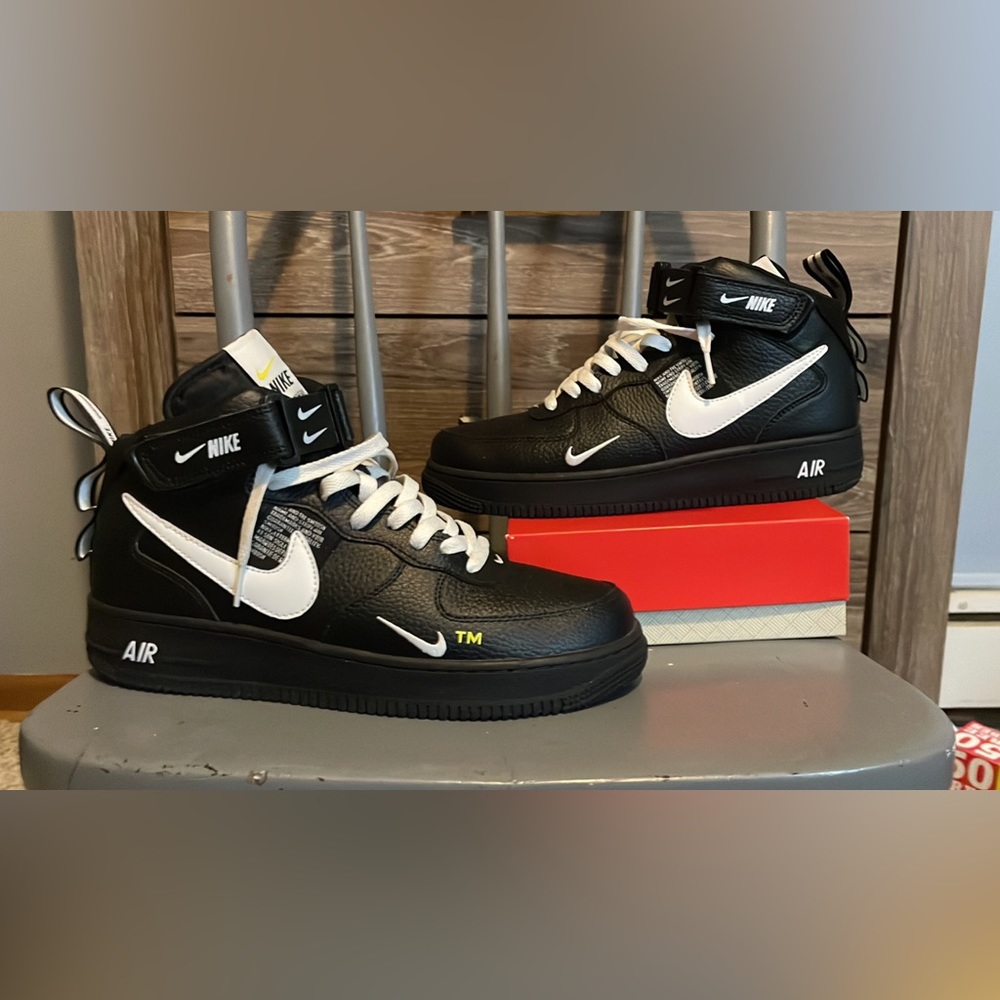 Air Force 1'07 Mid LV8 Utility